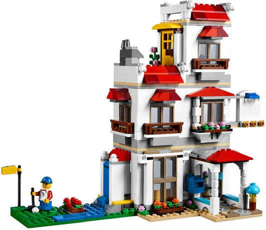Lego Creator 3in1 31069 Modular Family House