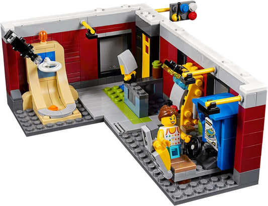 Lego Creator 3in1 31081 Skate House Modulare