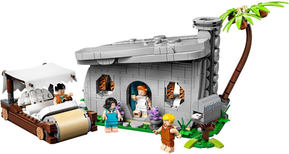 Lego Ideas 21316 The Flinstones