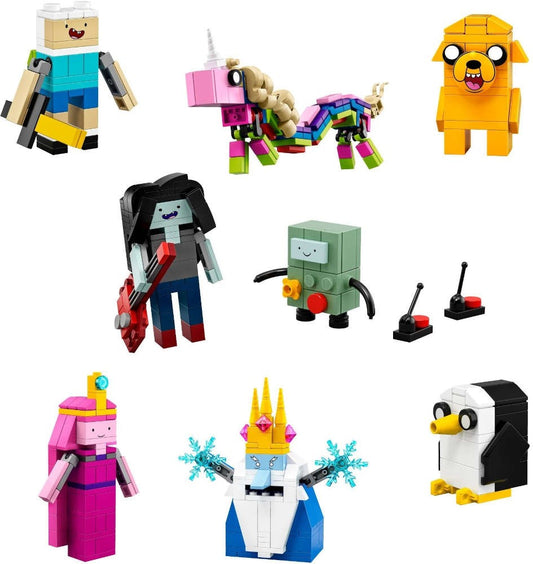 Lego Ideas 21308 Adventure Time