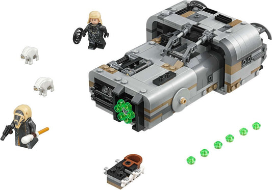 Lego Star Wars 75210 Moloch's Landspeeder