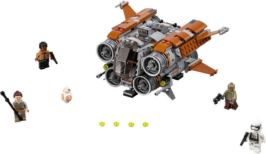 Lego Star Wars 75178 Jakku Quadjumper