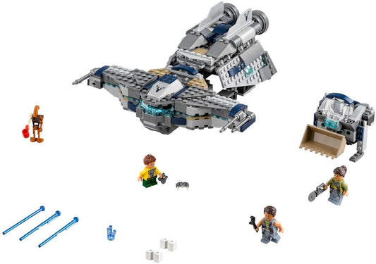 Lego Star Wars 75147 Starscavenger