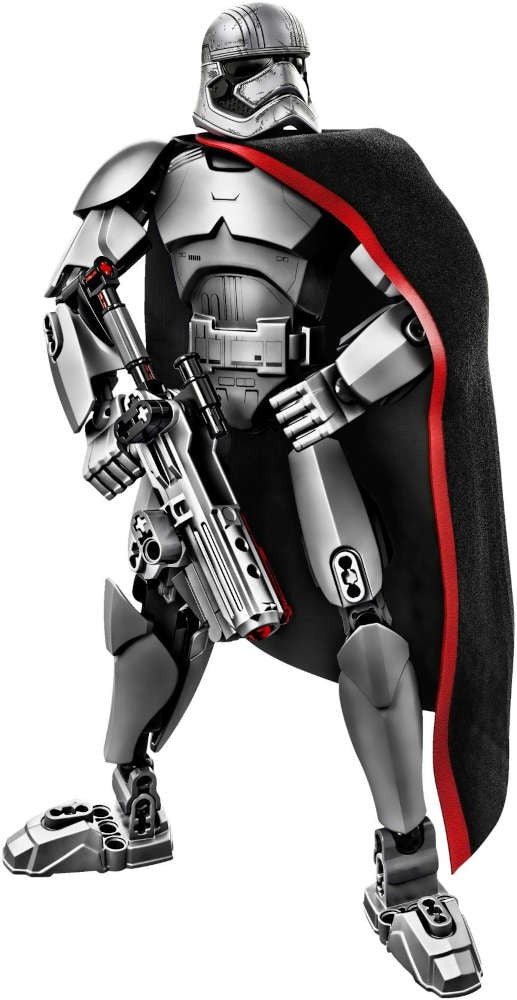 Lego Star Wars 75118 Captain Phasma