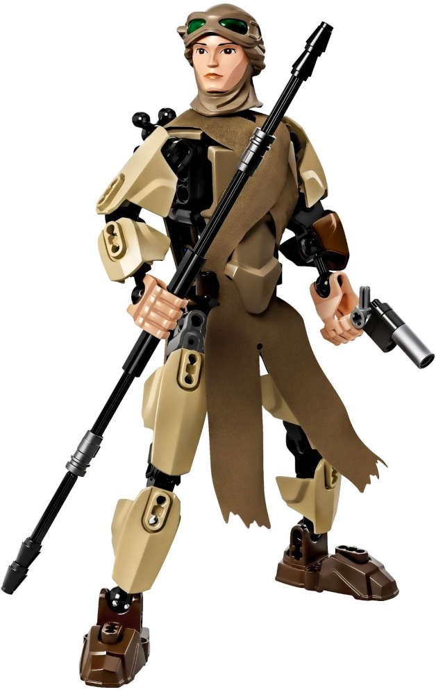 Lego Star Wars 75113 Rey