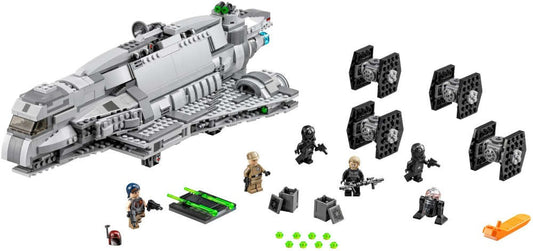 Lego Star Wars 75106 Imperial Assault Carrier