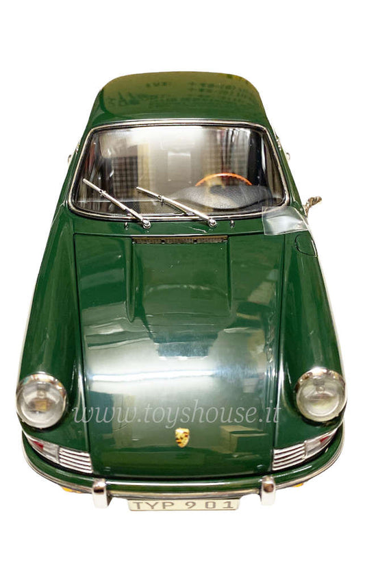 CMC scala 1:18 articolo M067B Porsche 911 Type 901 Sport Coupè 1964 Edizione Limitata 5.000 pz