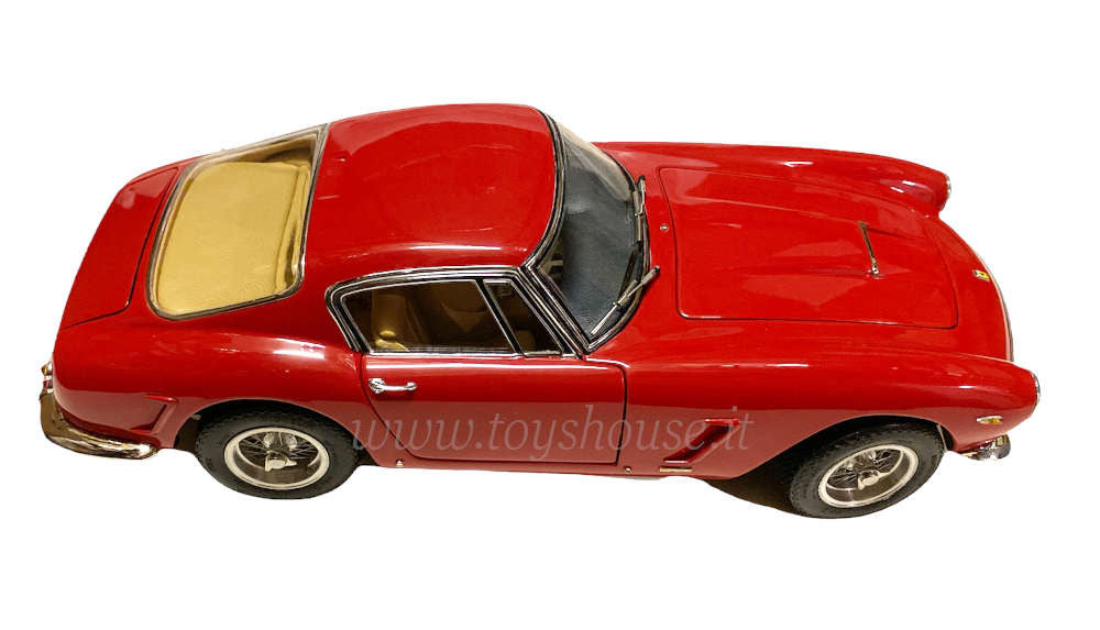 CMC EXCLUSIVE MODELLE 1/18 FERRARI 250 GT Berlinetta passo CMC EXCLUSIVE MODELLE 1/18 FERRARI 250 GT Berlinetta passo