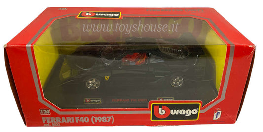 Bburago scala 1:24 articolo 0532 Vip Collection Ferrari F40