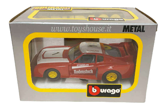 Bburago 1:24 scale item 9150 Super Collection Toyota Celica