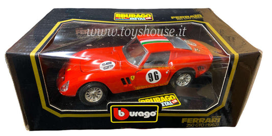 Bburago scala 1:18 articolo 3011 Diamonds Collection Ferrari 250 GTO