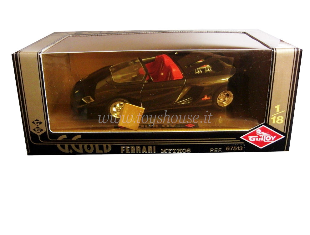 Guiloy scale 1:18 item 67513 Ferrari Mythos