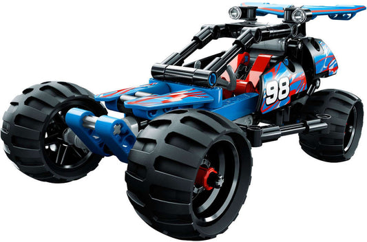 Lego Technic 42010 Off-Road Racing Vehicle