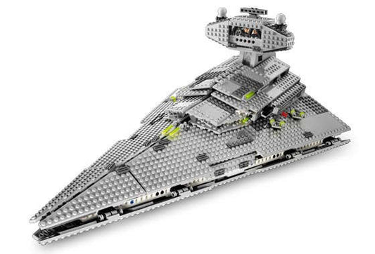 Lego Star Wars 6211 Imperial Star Destroyer