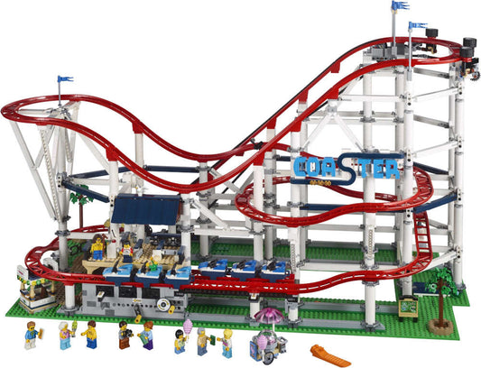Lego Creator Expert 10261 Roller Coaster