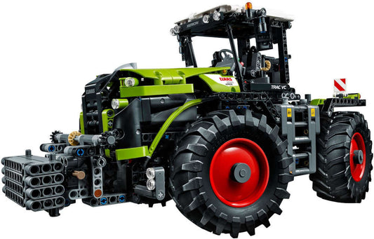 Lego Technic 42054 CLAAS XERION 5000 TRAC VC