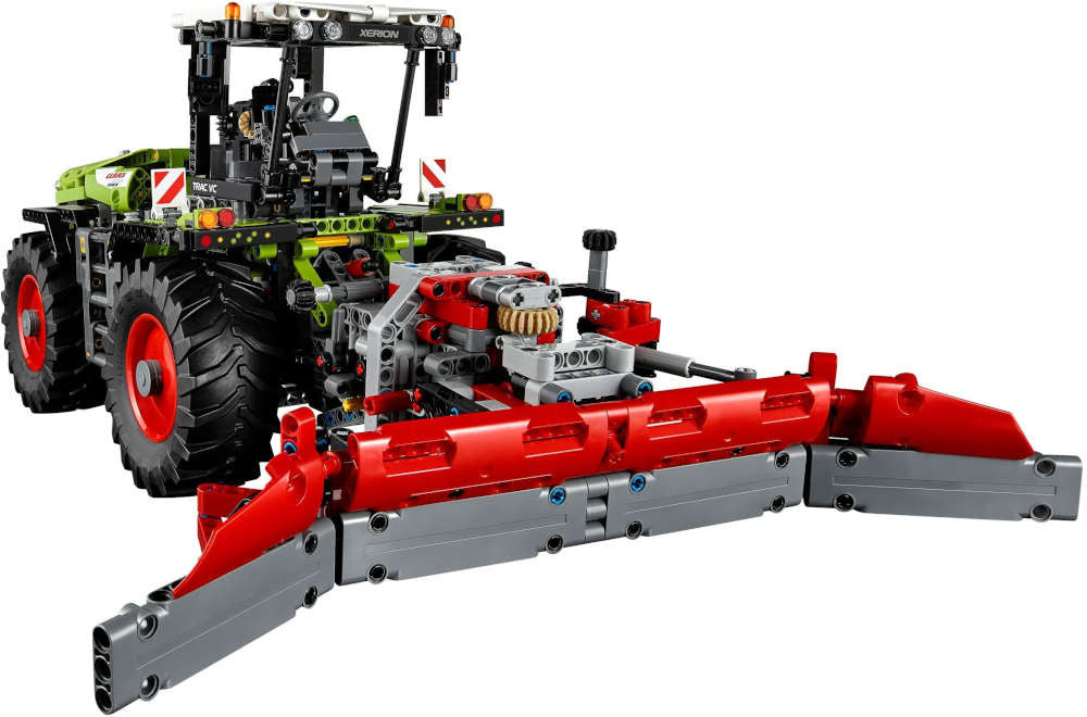 Lego Technic 42054 CLAAS XERION 5000 TRAC VC