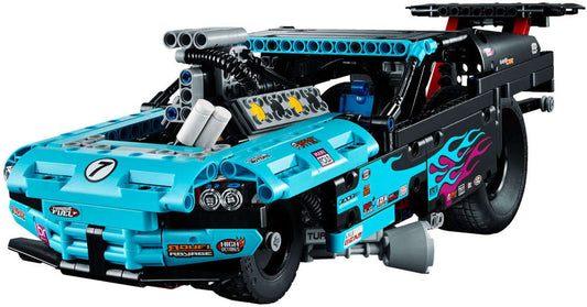 Lego Technic 42050 Super Dragster