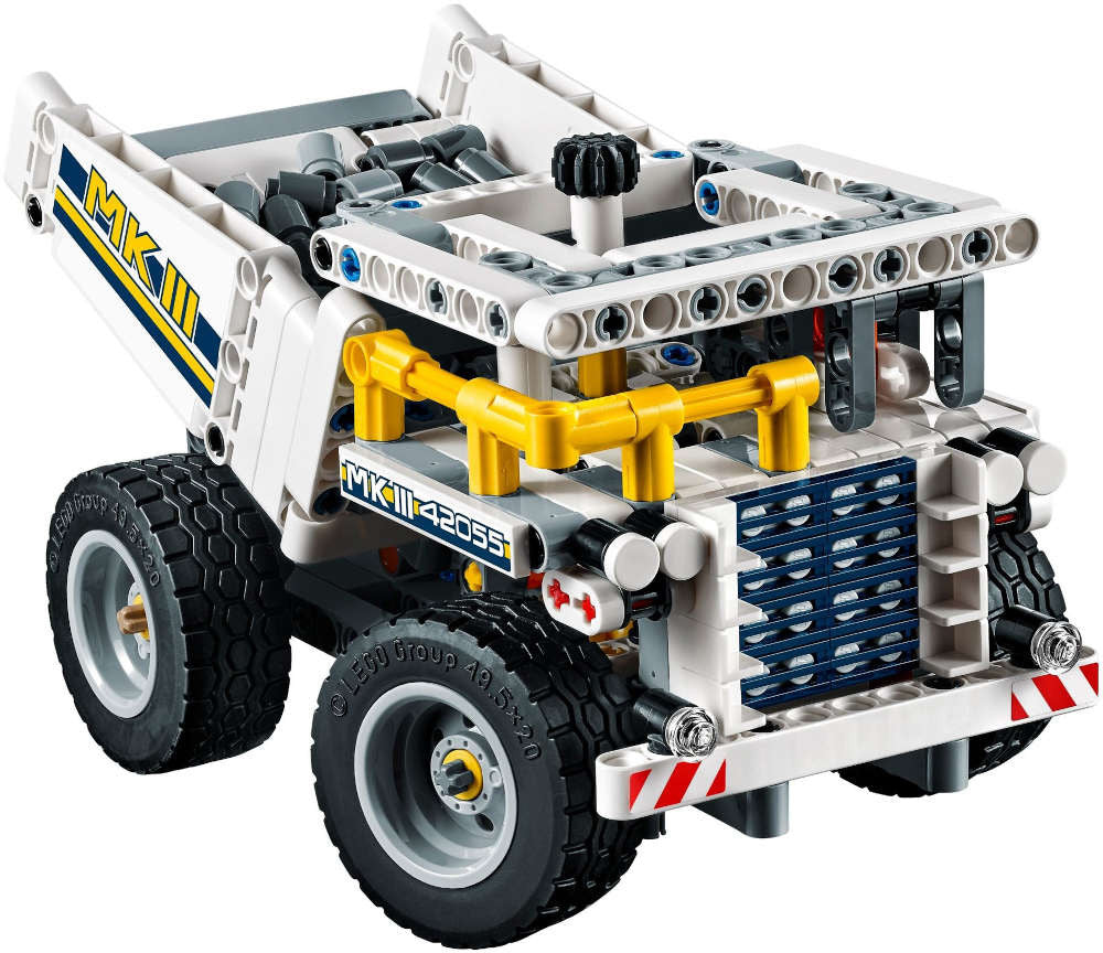 Lego Technic 42055 Escavatore da Miniera