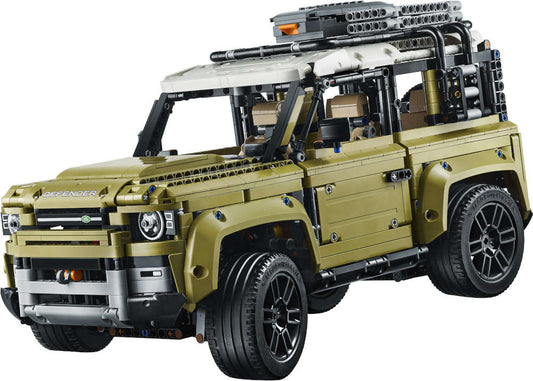 Lego Technic 42110 Land Rover Defender