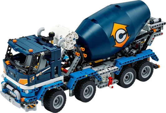 Lego Technic 42112 Cement Mixer