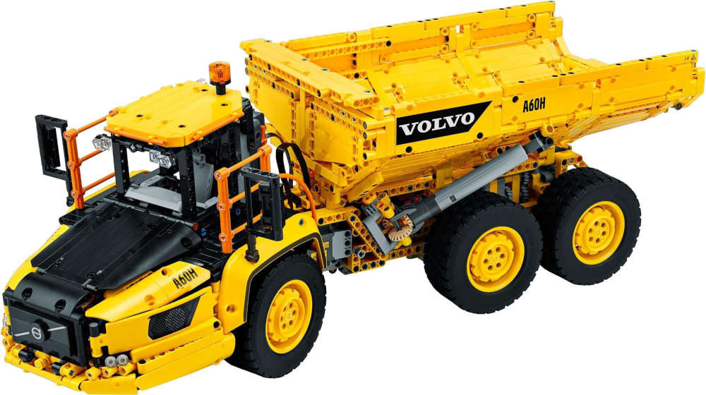 Lego Technic 42114 6X6 Volvo - Camion Articolato
