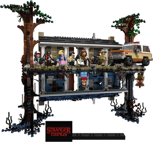 Lego Stranger Things 75810 Il Sottosopra
