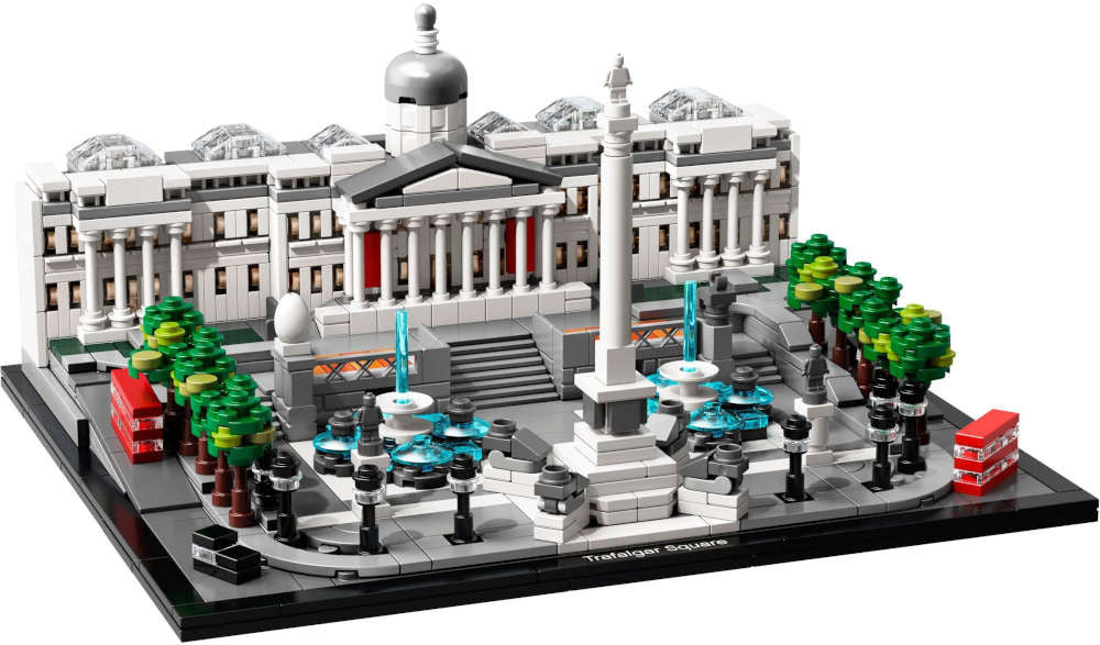 Lego Architecture 21045 Trafalgar Square