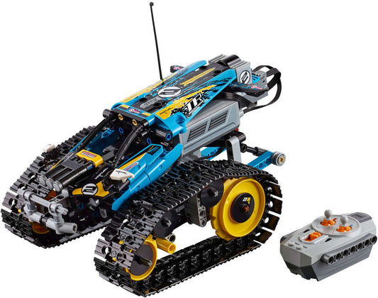 Lego Technic 42095 Remote-Controlled Stunt Racer