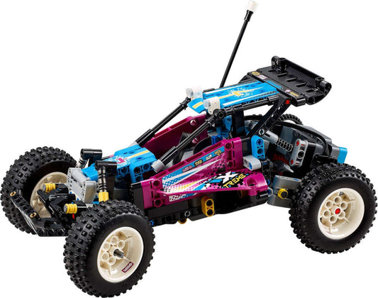 Lego Technic 42124 Off-Road Buggy