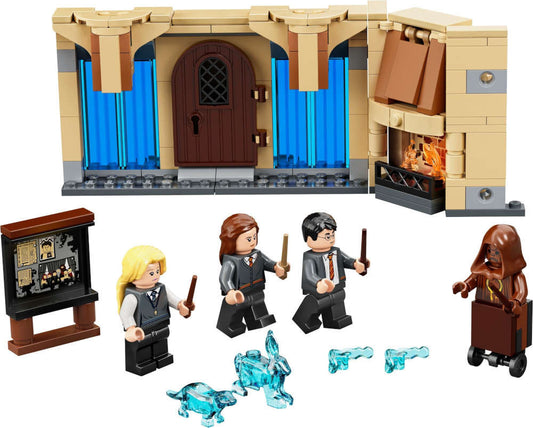 Lego Harry Potter 75966 Stanza delle Necessità di Hogwarts