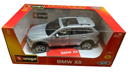 Bburago scala 1:19 articolo 18-11020 Diamond Collection BMW X5 2007