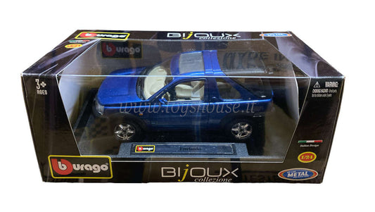 Bburago scala 1:24 articolo 18-22012 Bijoux Collection Land Rover Freelander