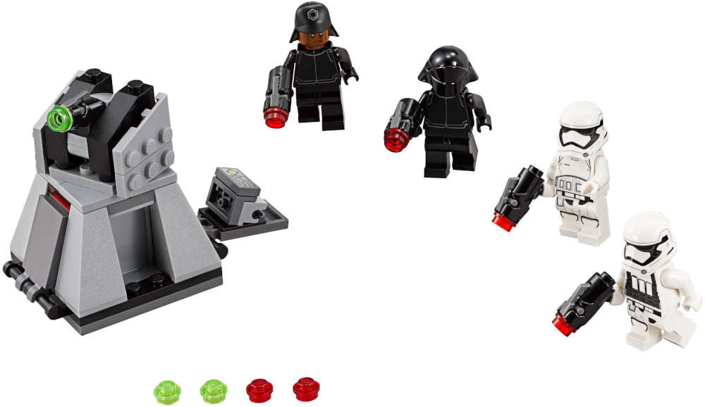 Lego Star Wars 75132 First Order Battle Pack