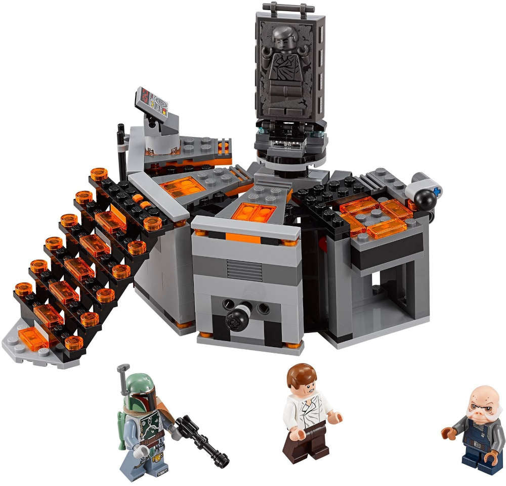 Lego Star Wars 75137 Camera Di Congelamento Al Carbonio