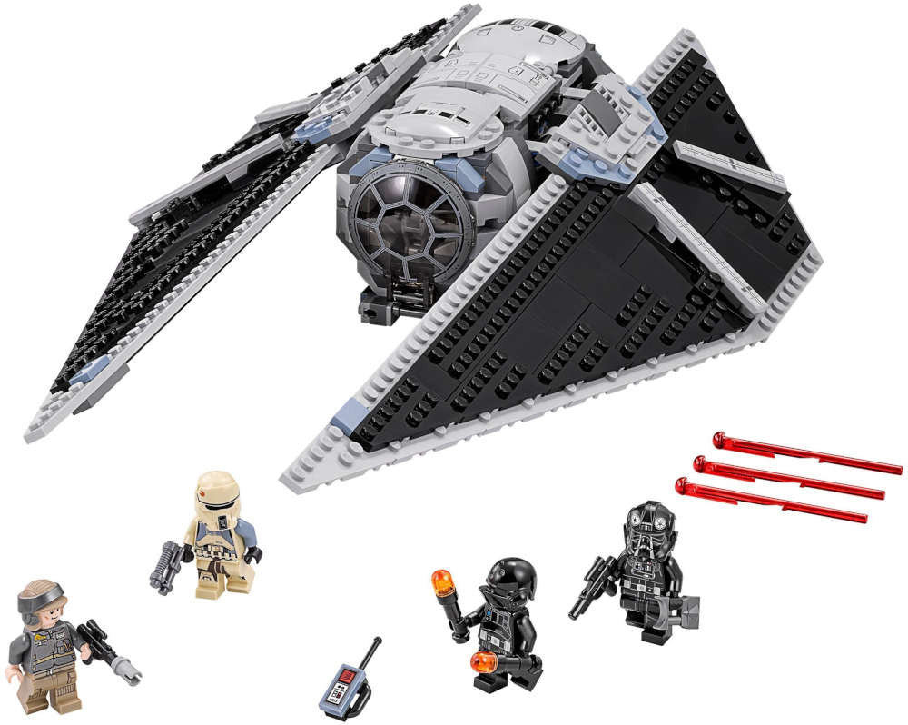 Lego Star Wars 75154 Tie Striker