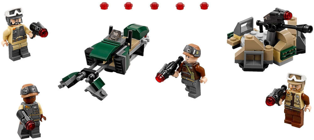 Lego Star Wars 75164 Rebel Trooper Battle Pack