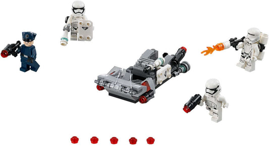 Lego Star Wars 75166 First Order Transport Speeder Battle Pack