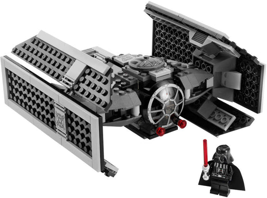 Lego Star Wars 8017 Darth Vader Tie Fighter