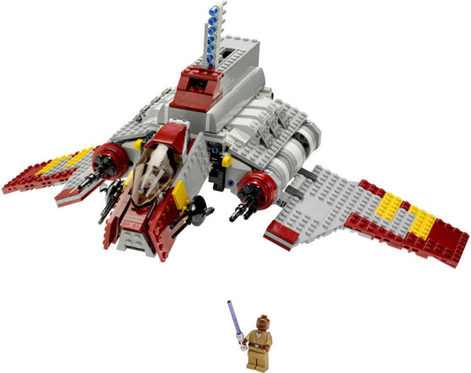 Lego Star Wars 8019 Republic Attack Shuttle