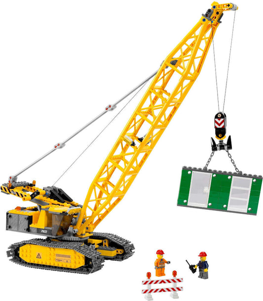 Lego City 7632 Crawler Crane