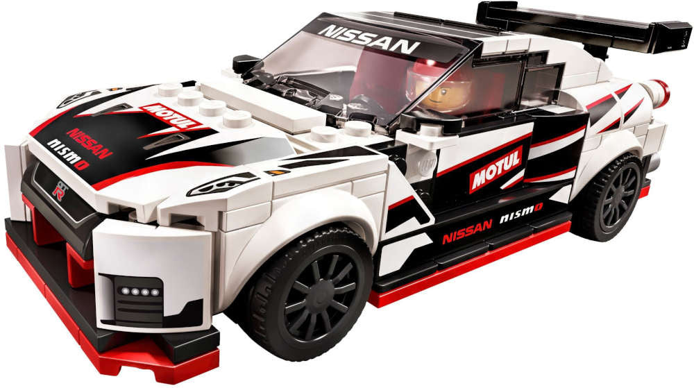 Lego Speed Champions 76896 Nissan Gt-R Nismo
