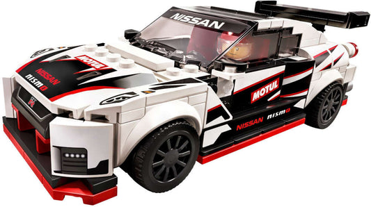 Lego Speed Champions 76896 Nissan Gt-R Nismo