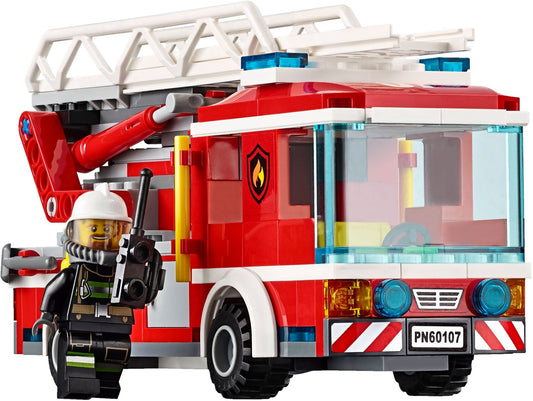 Lego City 60107 Fire Engine