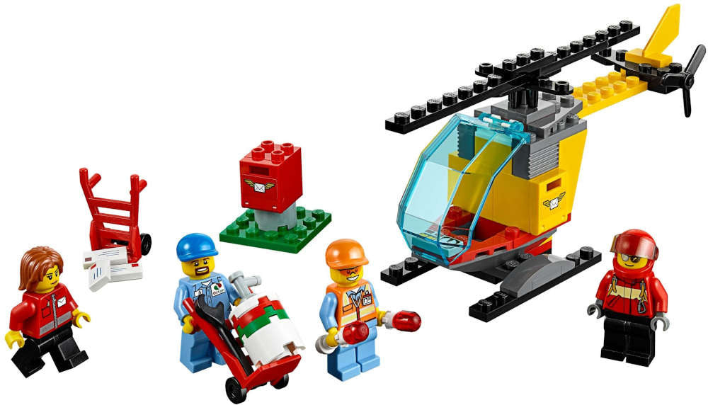 Lego City 60100 Airport Starter Set