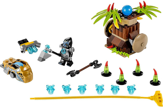 Lego Legends of Chima 70136 Schiaccia Banana