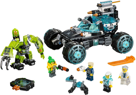 Lego Ultra Agents 70169 Secret Patrol