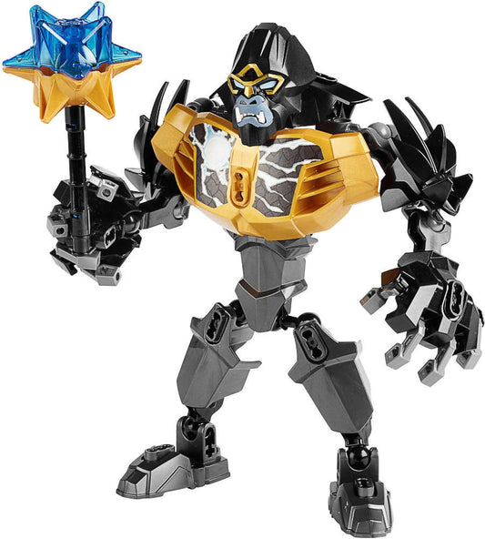 Lego Legends of Chima 70202 Chi Gorzan