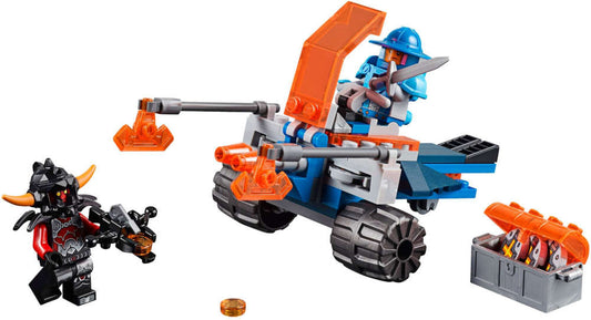 Lego Nexo Knights 70310 Knighton's Battle Blaster