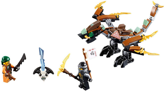 Lego Ninjago 70599 Il Dragone Di Cole
